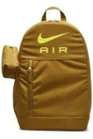 Nike Mochila Elemental Infantil Bege Un