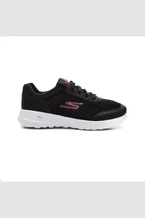Skechers Tênis Running Feminino Go Walk Joy Preto 34