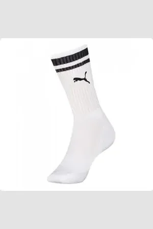 PUMA Meia Masc Longo 39