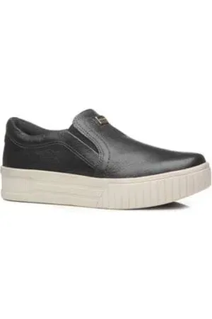 PEGADA Tênis Moda Casual Slip On Feminino 39