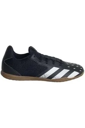 adidas Chuteira Futebol Masculina Indoor Predator Freak.4 Preta Black