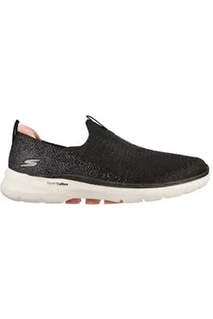 Skechers Tênis Running Feminino Go Walk 6 124502br 35