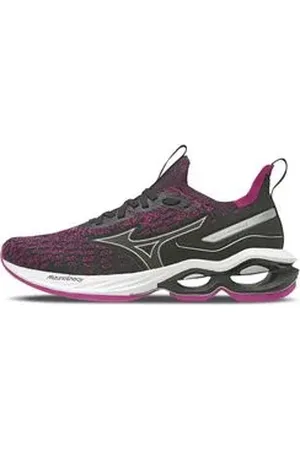 Mizuno Tênis Running Feminino Wave Creation 23 Waveknit Pink 34