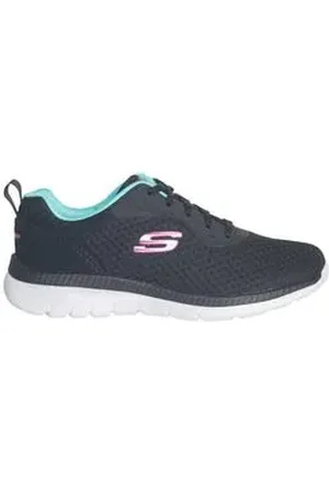 Skechers Tênis Running Feminino Bontiful 12606br 34