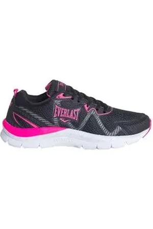 Everlast Tênis Running Feminino Kromus Ii Sefa69d Preto