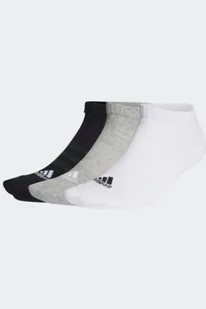 adidas Kit Meia Masc Curto Ic1333- Greyh