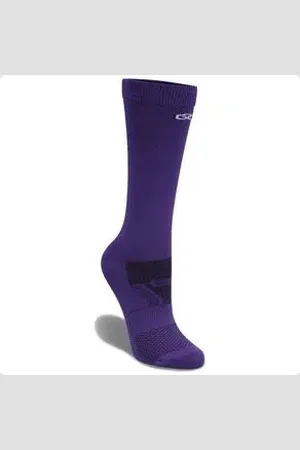 OLYMPIKUS Kit Meia Masculino Cano Médio Roxo 39