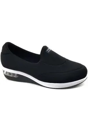 MODARE Tênis Moda Feminino Slip On 34