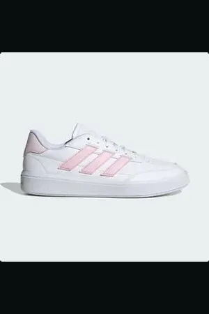 adidas Tenis Casual Fem Casual Courtblock If6466- Ftwwht