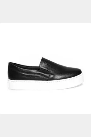SANTA LOLLA Tênis Feminino Slip On Casual 39
