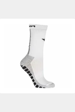 Penalty Meião Masculino Futebol Grip Branco Un