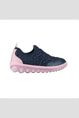 BIBI Tênis Casual Infantil Roller 2.0 Azul Naval