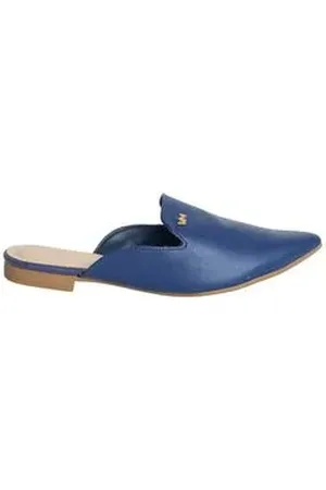 VIA MARTE Sapato Feminino Mule Mocassim 20-12201 Snakesi21