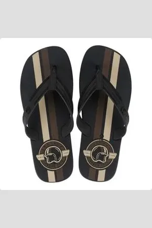 CARTAGO Chinelo Masculino Dedo Grendene Atlanta Preto Preto