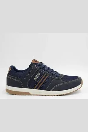 Ollie Sapatenis Masculina Catena Azul 42