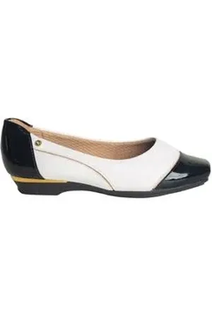 Piccadilly Sapatilha Bico Quadrado 147167-Oi21 Preto