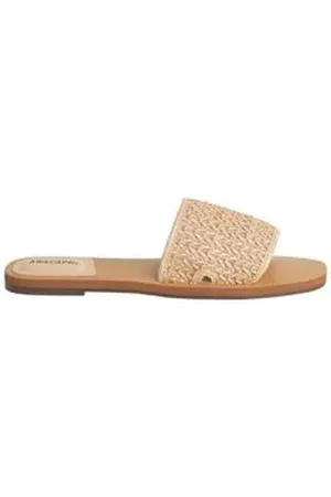 Anacapri Tamanco Feminino Rasteiro C3024400320002 36
