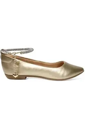 SANTINELLI Sapatilha Fem Bico Fino 1266-554 34