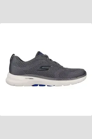 Skechers Tenis Running Masc Go Walk 6 216209br 38