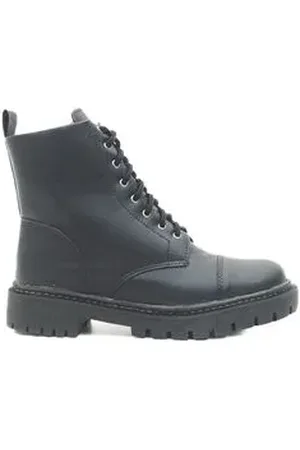 STREET CAL Bota Feminino Coturno 64002 34