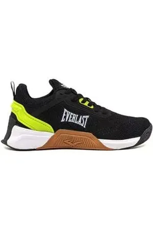 Everlast Tênis Unissex Climber Pro Preto E Amarelo Preto