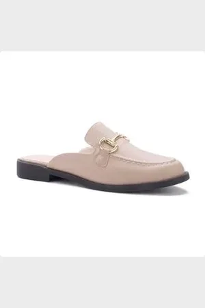 SUA CIA Sapato Fem Mule Mocassim 8351.15395- 34