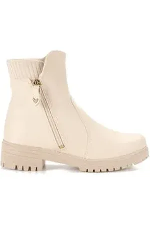 MISSISSIPI Bota Feminino Coturno Q7874-0004 34