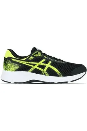 Asics Tenis Running Masc Raiden 3 1011b650.004 Black