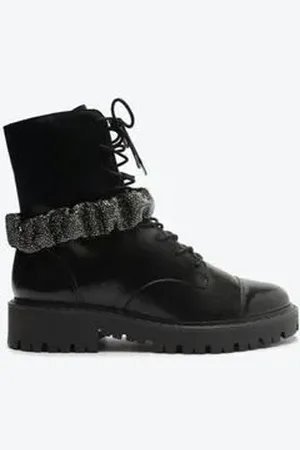 Schutz Bota Feminino Coturno S2171100210001 36