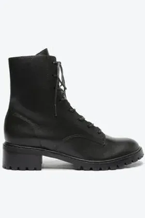 Schutz Bota Feminino Coturno S0426000990001 34
