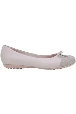 BOTTERO Sapatilha Feminina Bico Redondo Rosa 34