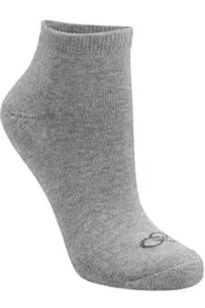 OLYMPIKUS Meia Masculina Cano Curto Vulcabras Cinza Un
