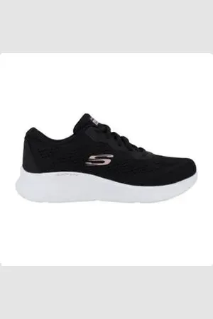 Skechers Tênis Running Feminino Skech-Lite Pro Preto 34
