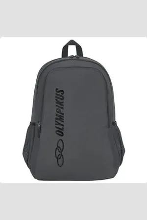 OLYMPIKUS Mochila Esportiva Essential Chumbo Un