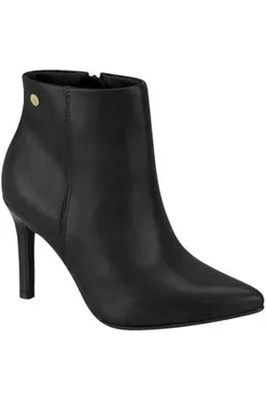 VIZZANO Bota Fem Cano Baixo 3049.219 - -17606 Preto