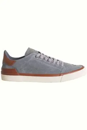 Aramis Sapatenis Masc Arm077 Cinza