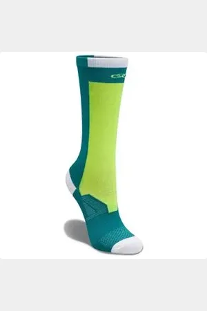 OLYMPIKUS Meia Masculina Cano Médio Bpc Verde 39