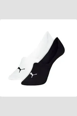 PUMA Kit Meia Masculina Invisivel 39