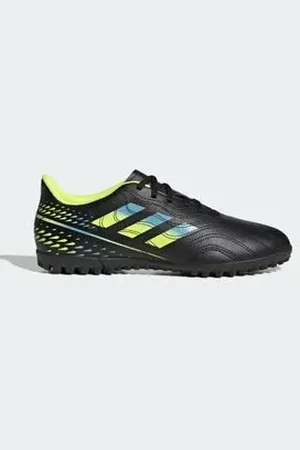 adidas Chuteira Masculina Society Copa Sense.4 Preto E Verde Preto