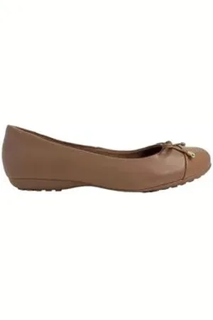 BOTTERO Sapatilha Fem Bico Redondo 353602 Brown Sugarr