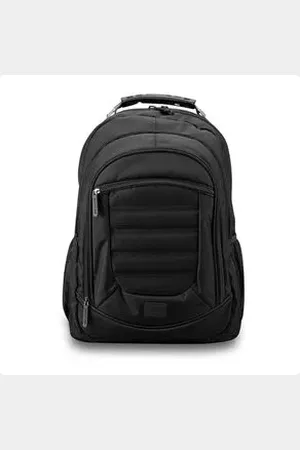 OLYMPIKUS Mochila Esportiva Cabo De Aço Preta Un