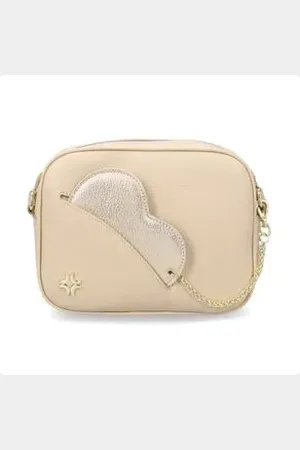 Luz da Lua Bolsa Fem Transversal 2000443- Nr Latte