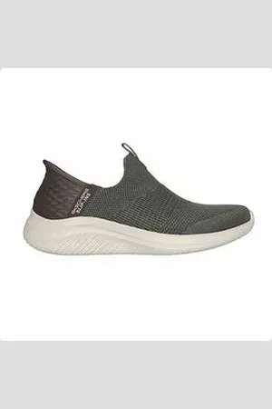 Skechers Tênis Running Feminino Ultra Flex 3.0 Cinza 34