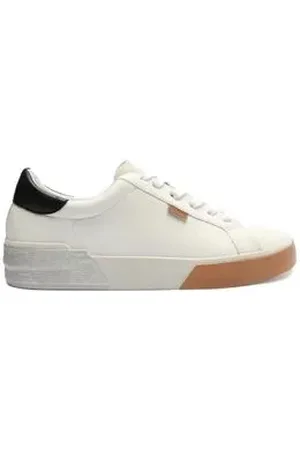 Anacapri Tênis Moda Casual Feminino C3049100010005 Branco