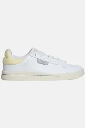 adidas Tênis Casual Unissex Court Silk Branco 34