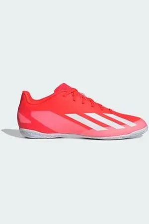 adidas Chuteira Indoor Masc Indoor X Crazy 23 Club If0721- Red 41