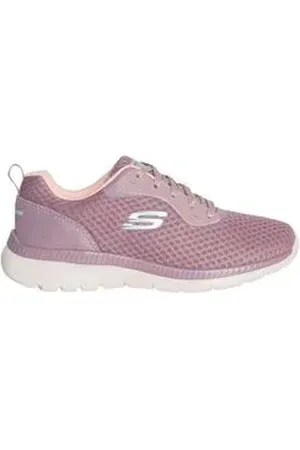 Skechers Tênis Running Feminino Bountiful 12606br 34