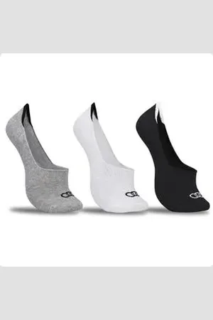 OLYMPIKUS Kit Meia Masculino Invisivel Cores Diversas Un