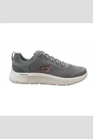 Skechers Tenis Running Masc Go Walk Flex 216495br 38