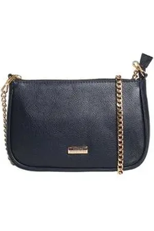 DAYANE MAGALHÃES Bolsa Feminina Transversal Dayane Magalhães Un